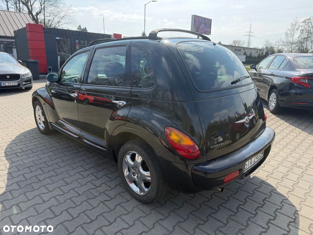 Chrysler PT Cruiser 2.0 Limited - 4
