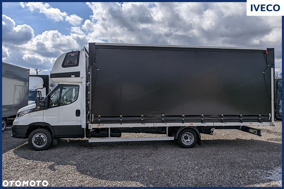 Iveco Daily 50C18 Zabudowa 15EP 3.0 180KM - 5