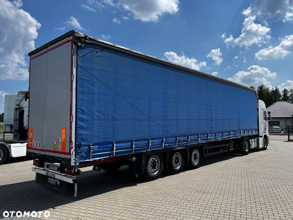 Schmitz Cargobull VARIOS/SPROWADZONA Z FRANCJI - 3