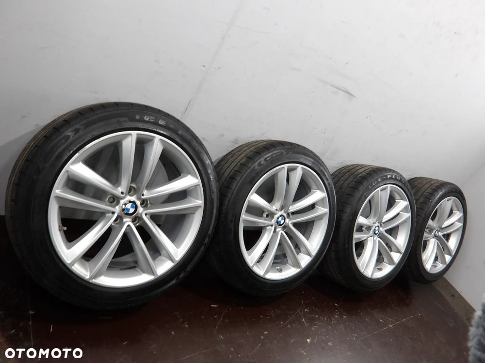 FELGI ALUMINIOWE ALUFELGI KOŁA BMW G11 5X112 R19 OPONY ZIMOWE DWIE SZEROKOŚCI - 3