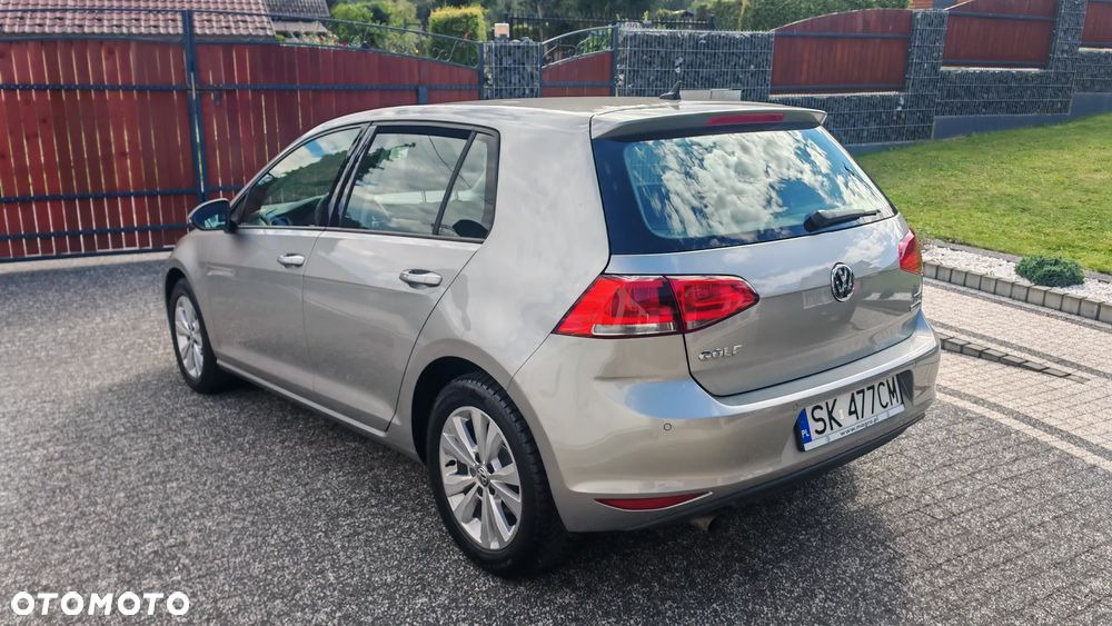 Volkswagen Golf 1.2 TSI Comfortline - 1