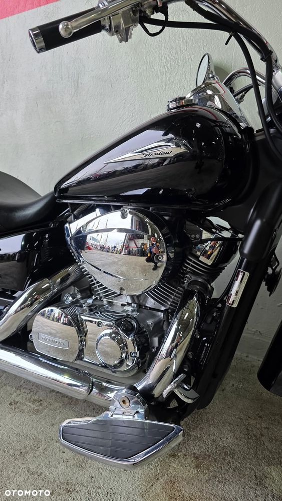 Honda Shadow - 9