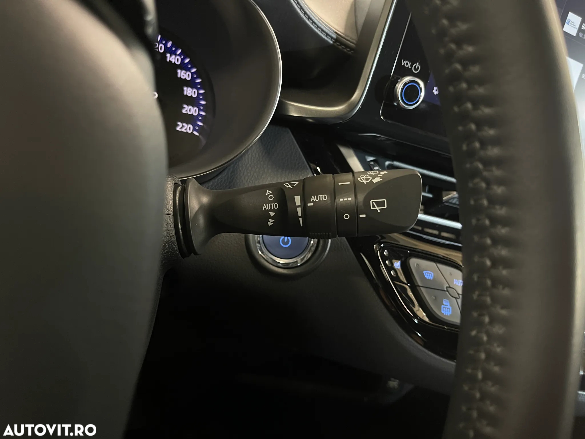 Toyota C-HR 2.0 HSD 184 CP 4x2 CVT Style - 20