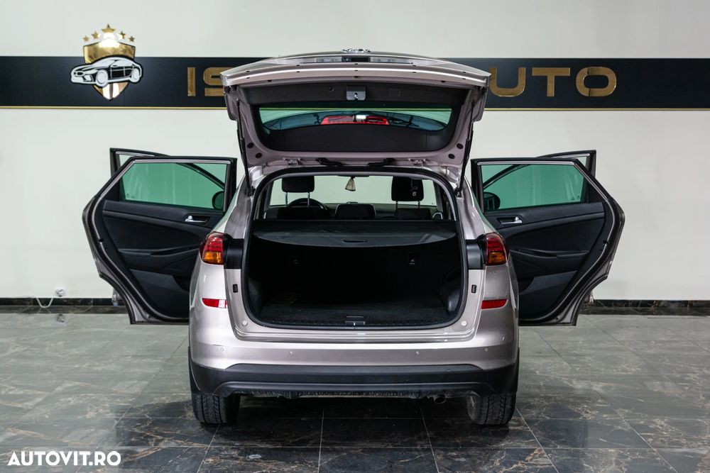 Hyundai Tucson 1.6 GDI 2WD 6MT Comfort - 27