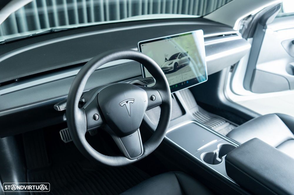 Tesla Model 3 Standard RWD - 16
