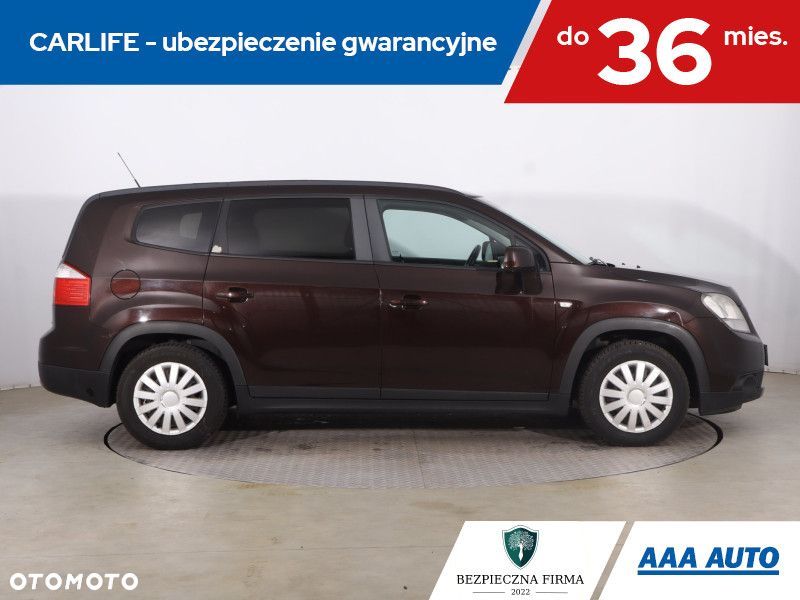 Chevrolet Orlando - 8