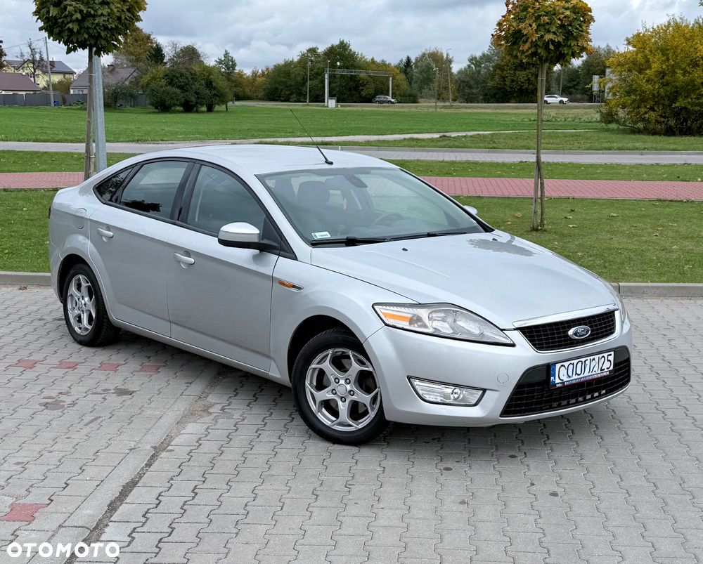 Ford Mondeo - 3
