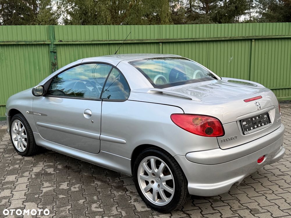 Peugeot 206 CC - 13