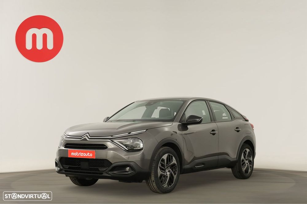 Citroën C4 1.2 PureTech Plus EAT8 - 2