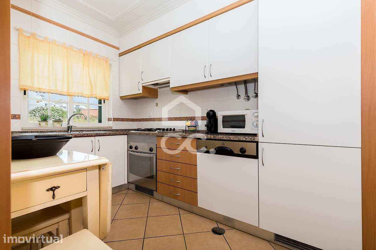 Apartamento T1 de Rés do Chão c/ Varanda a 2km da Praia | Cabanas de T - Grande imagem: 5/34