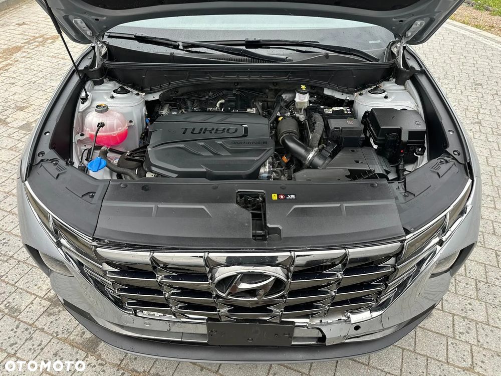 Hyundai Tucson - 7