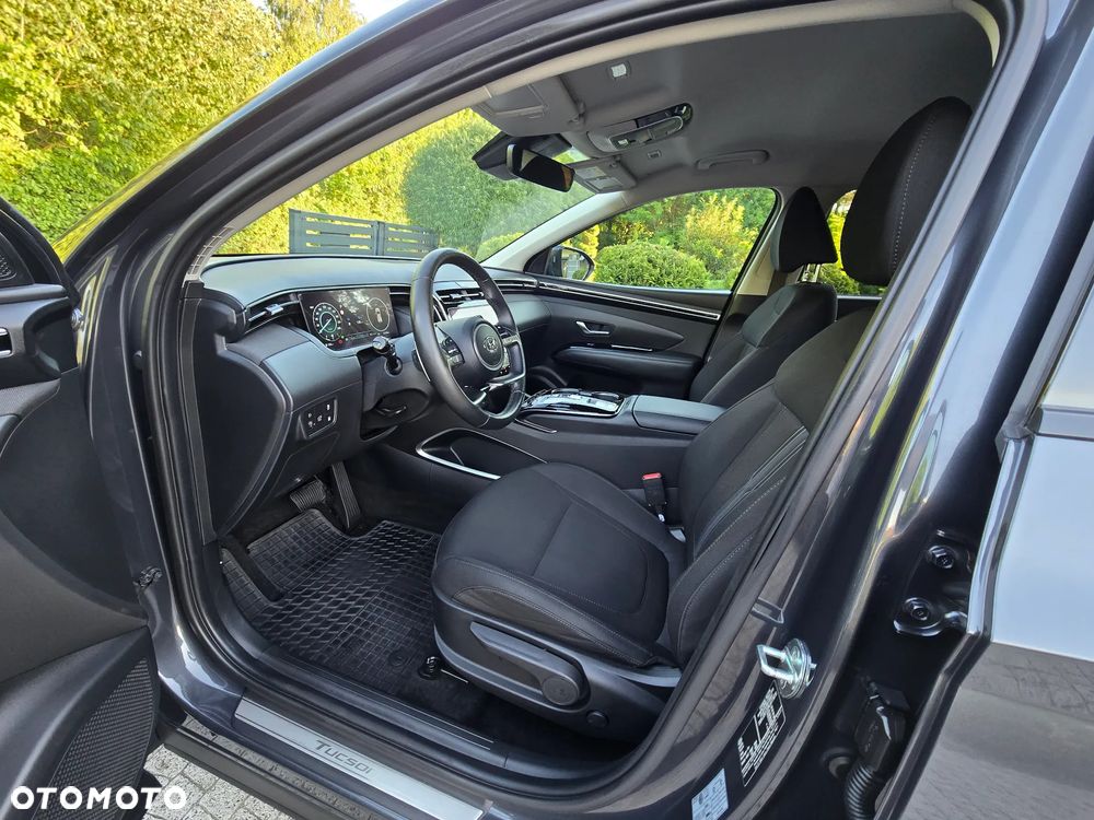 Hyundai Tucson 1.6 T-GDi PHEV Executive 4WD - 5