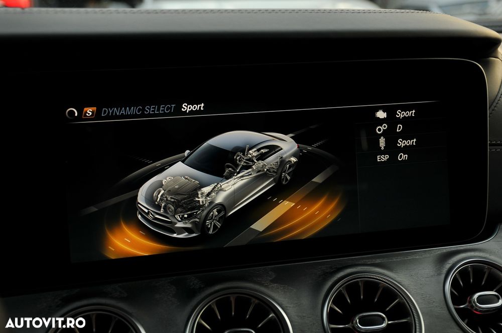 Mercedes-Benz CLS 53 AMG 4Matic+ AMG Speedshift TCT 9G Limited Edition - 29
