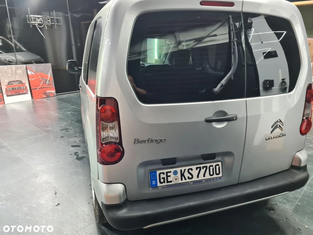 Citroën BERLINGO 1.6 Hdi 90KM - 16