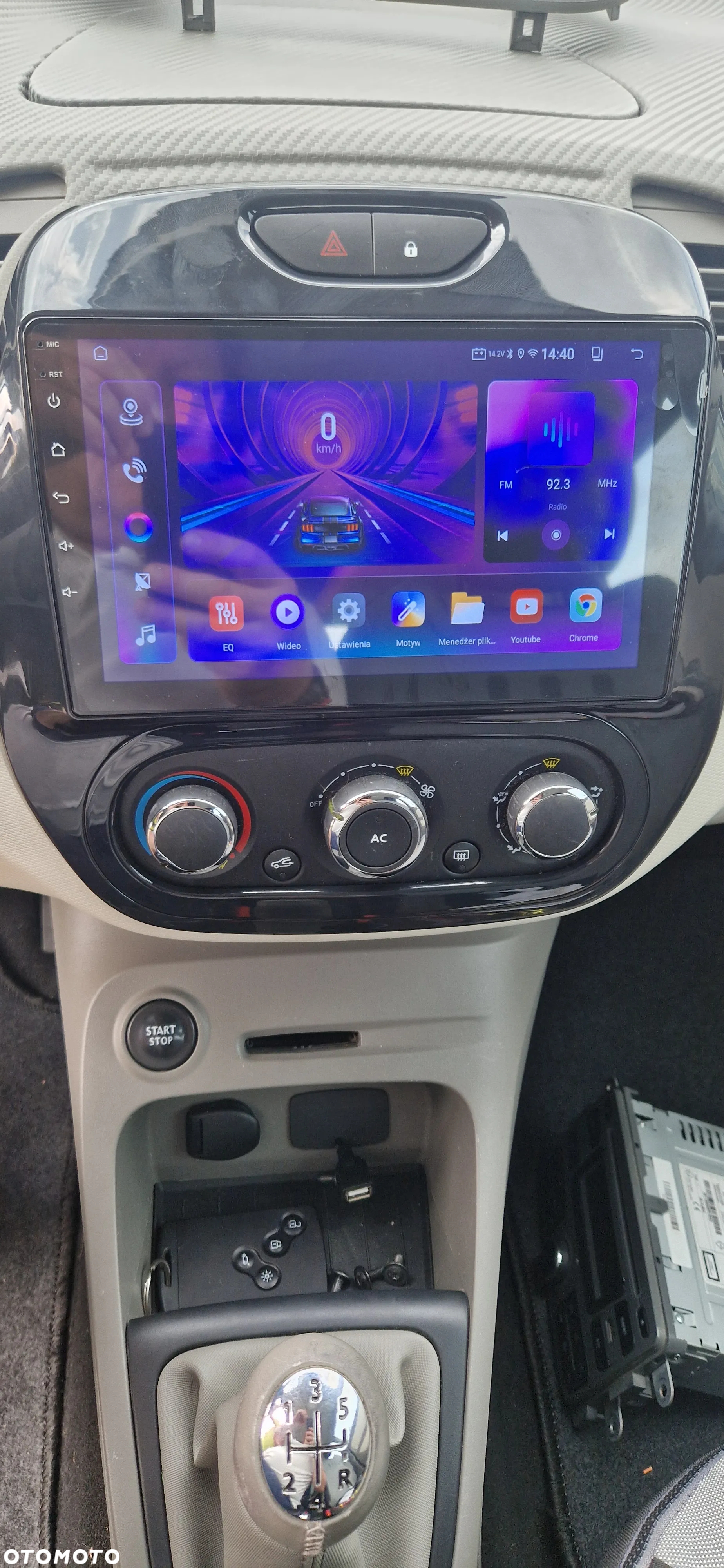 Renault Captur (ENERGY) TCe 90 LIFE - 15