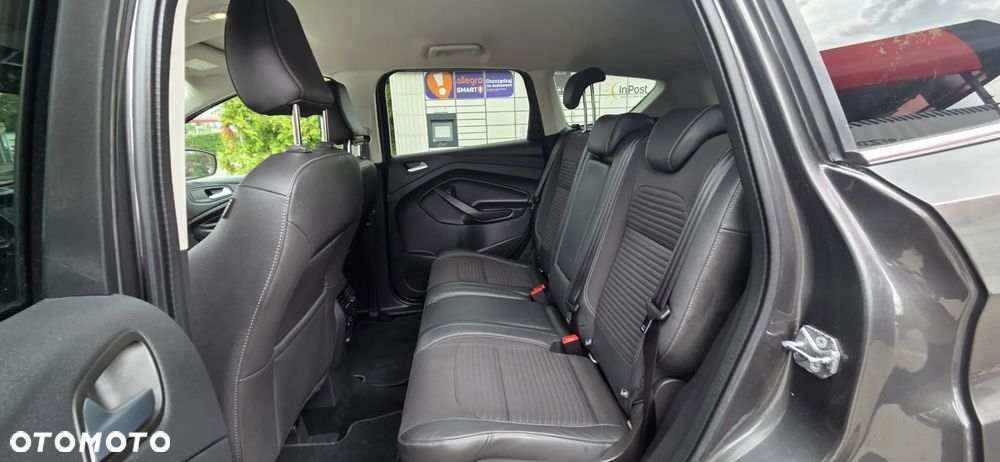 Ford Kuga 1.5 EcoBoost 2x4 Cool & Connect - 34