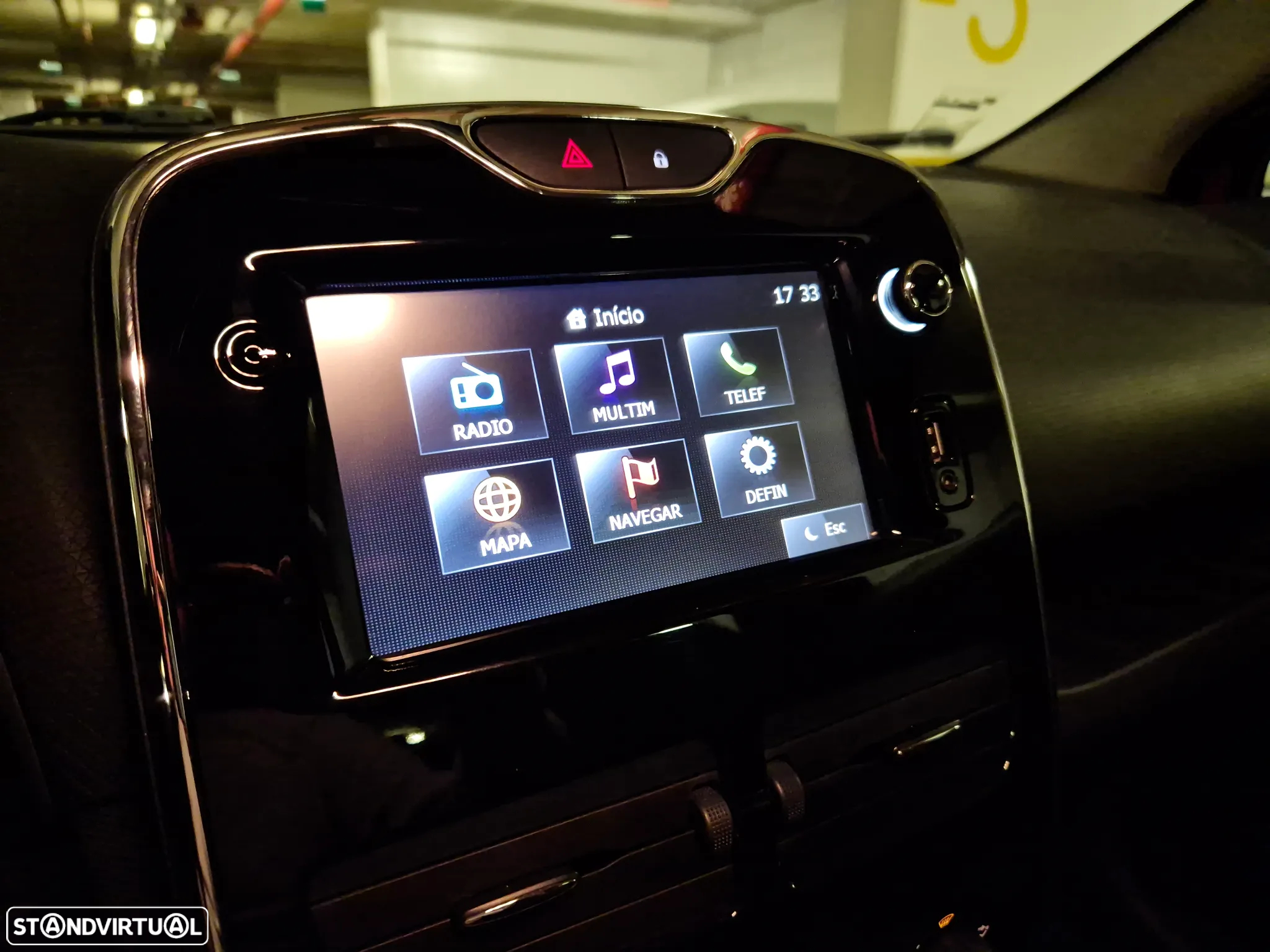 Renault Clio Sport Tourer 0.9 TCE Dynamique S - 7