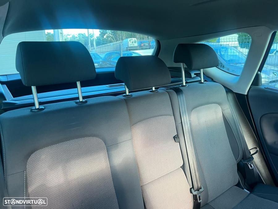 SEAT Altea 1.6 TDI Style Eco.Start-Stop - 8