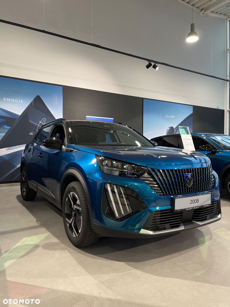 Peugeot 2008 PureTech mHEV GT e-DCS6 - 2