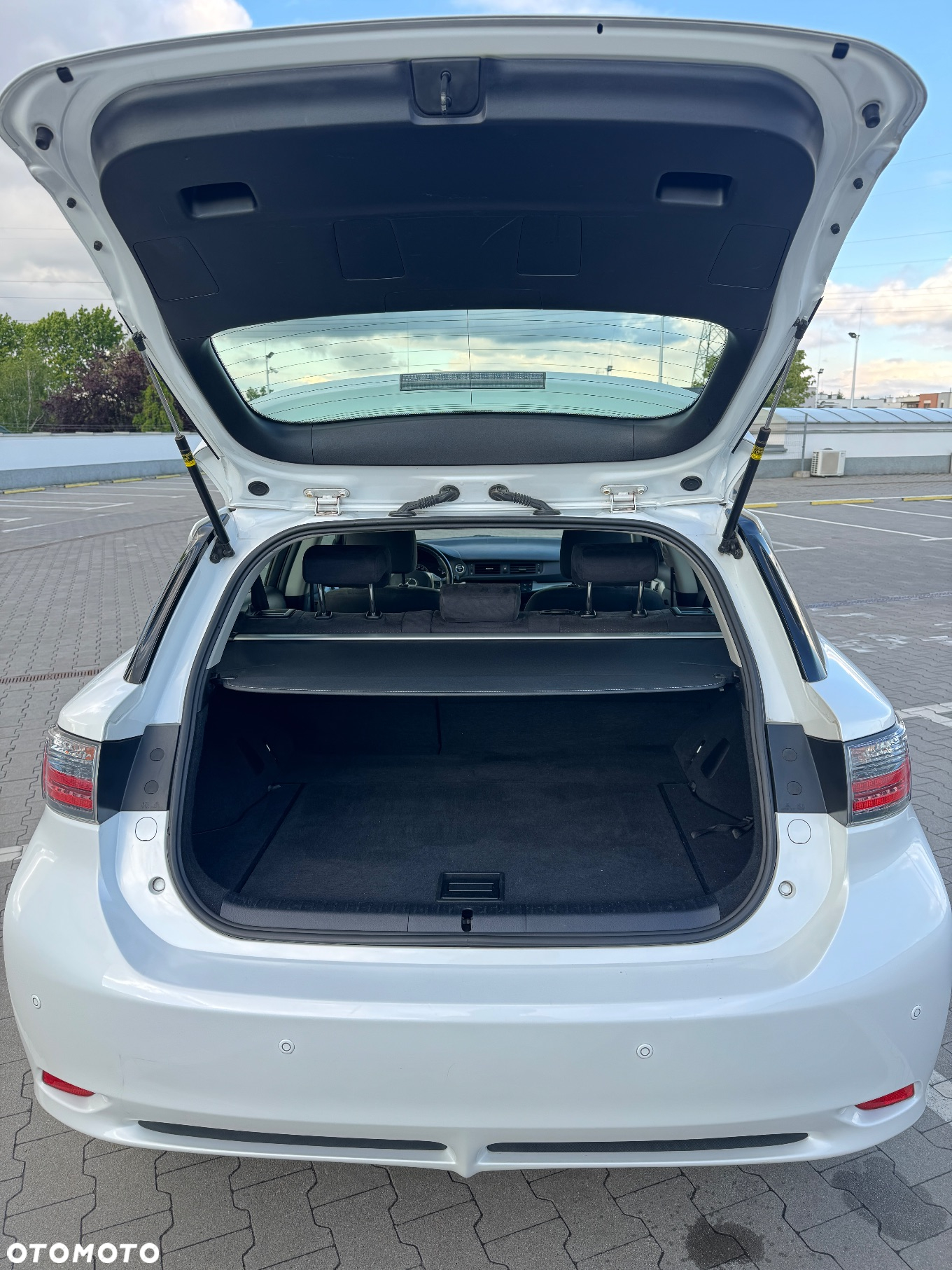 Lexus CT 200h Comfort - 9