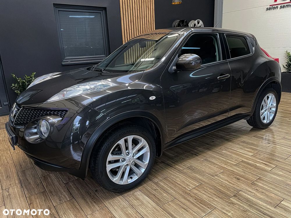 Nissan Juke 1.6 DIG-T N-Connecta - 13