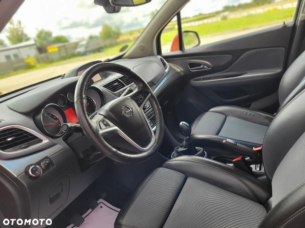 Opel Mokka - 14