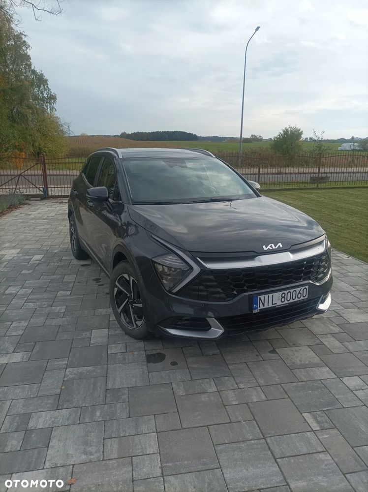Kia Sportage 2022 photo 3