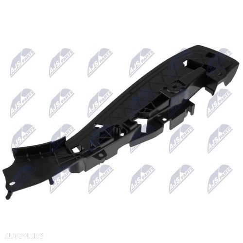 Suport comutator ajustare scaun Bmw Seria 5 F10n, F11n 2013-, X5 F15 2013-, X6 F16 2014-, 5 G30, G31 2016-, Stanga, 52107317459 - 1