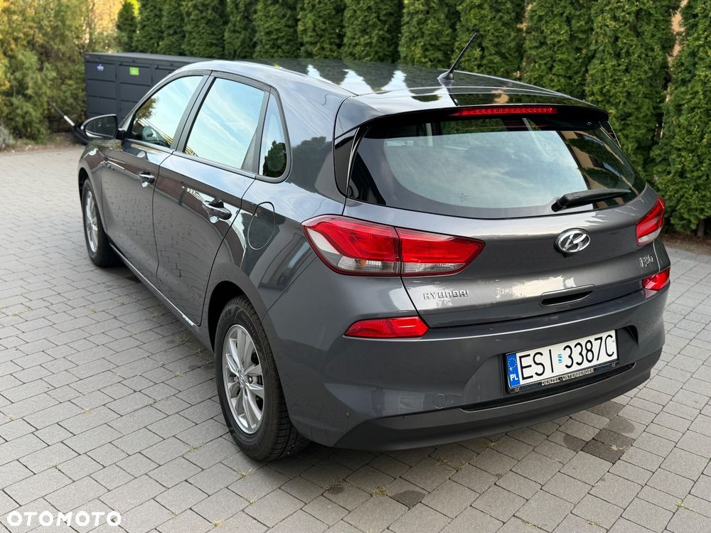 Hyundai i30 1.0 T-GDI Passion Plus - 2