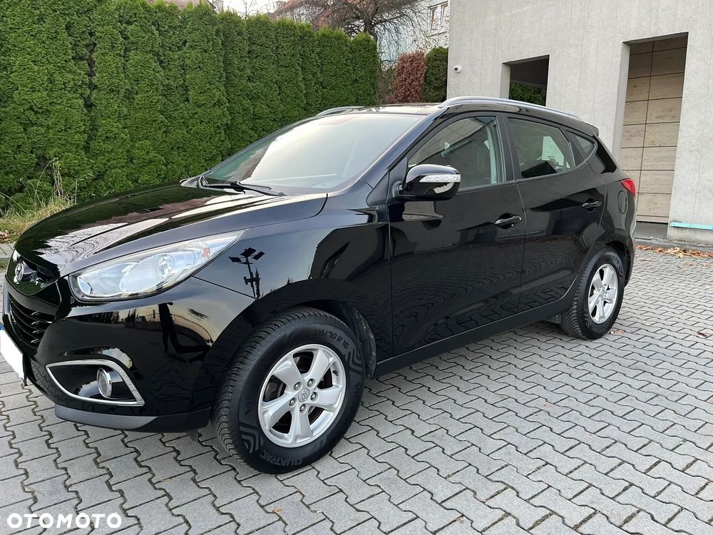 Hyundai ix35 2.0 4WD Style - 2