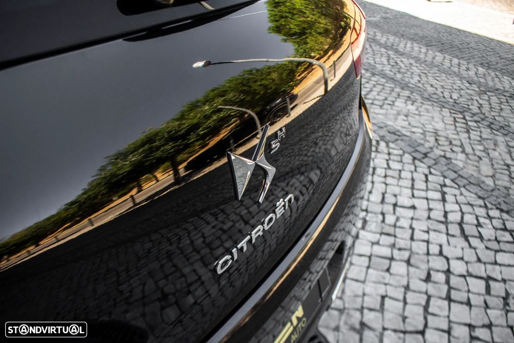 Citroën DS5 2.0 HDi Hy4 So Chic CMP6 102g - 10