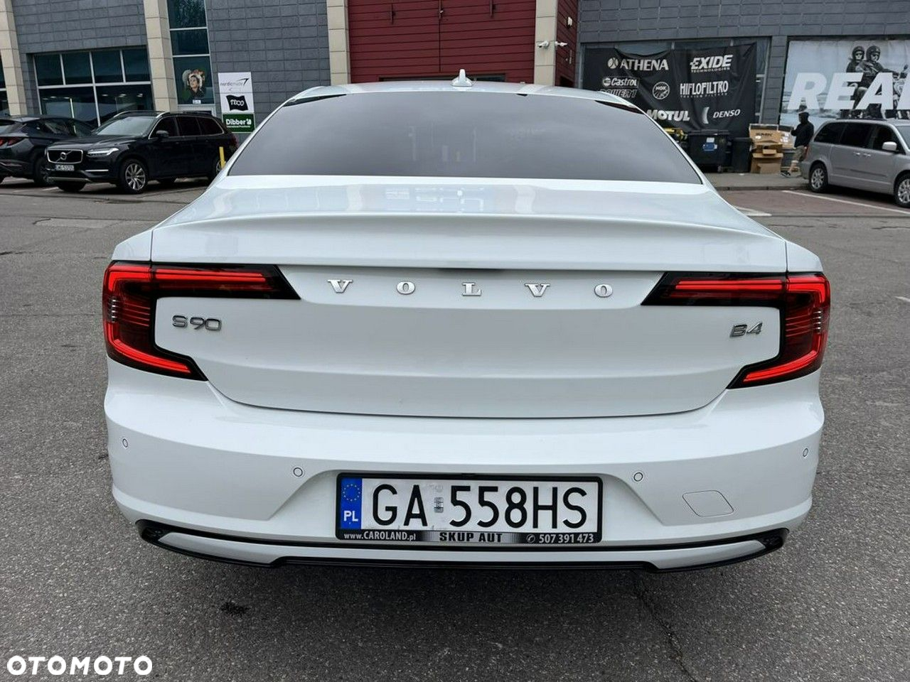Volvo S90 B4 B R-Design - 7