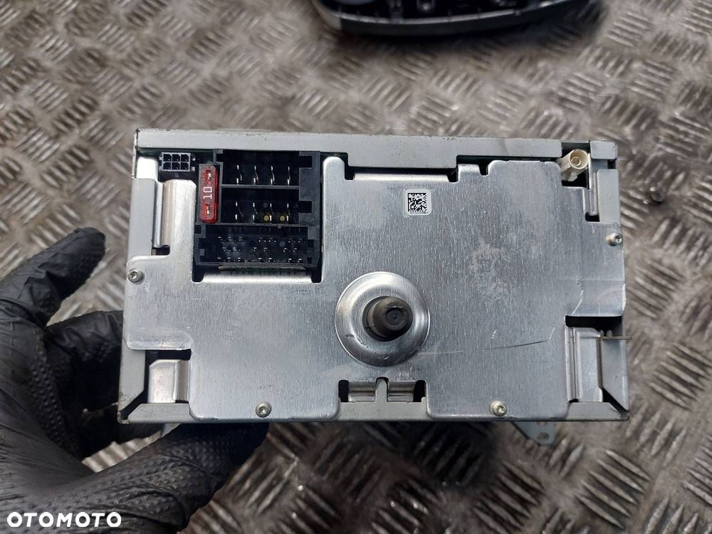 RADIO ODTWARZACZ + PANEL NAWIEWU + RAMKA KIA CEED I 97250-1H221 95710-1H700 - 6