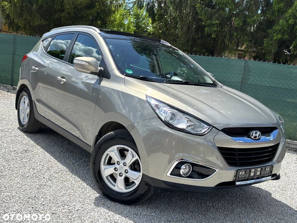 Hyundai ix35 2.0 4WD Automatik Premium - 14