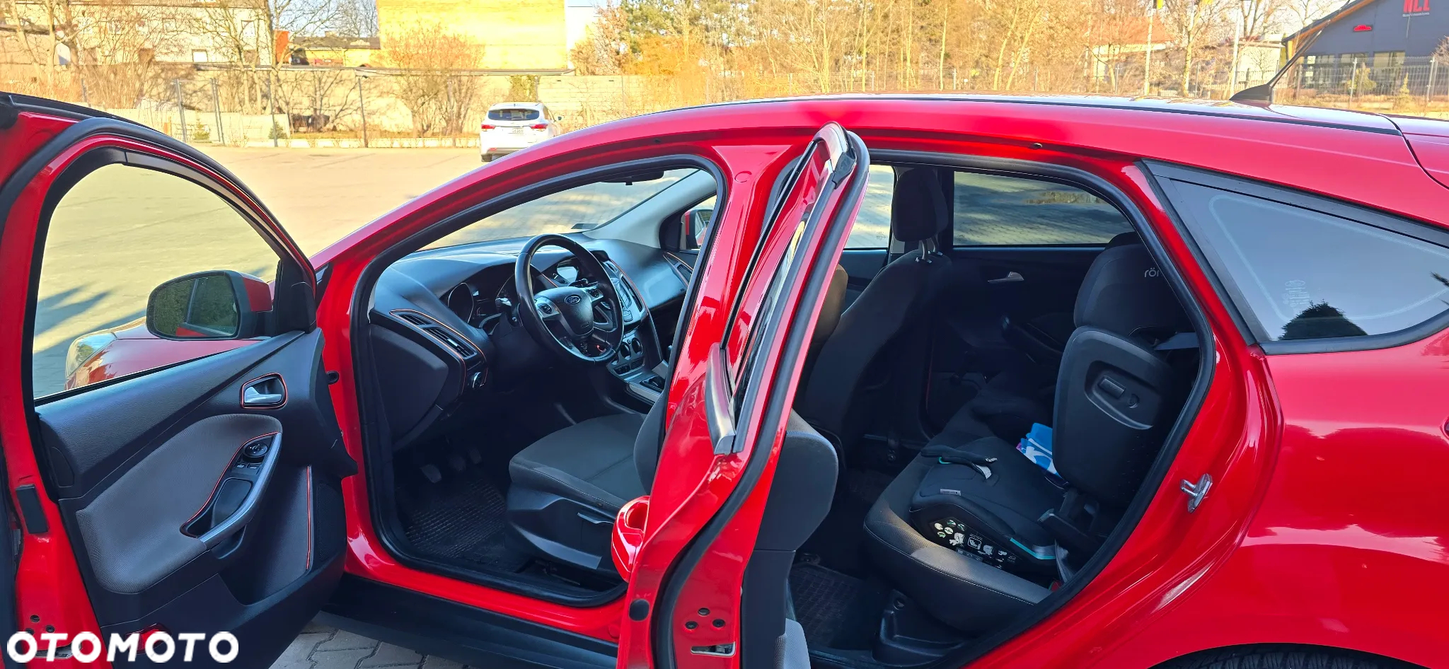 Ford Focus 1.6 TDCi Ambiente - 33