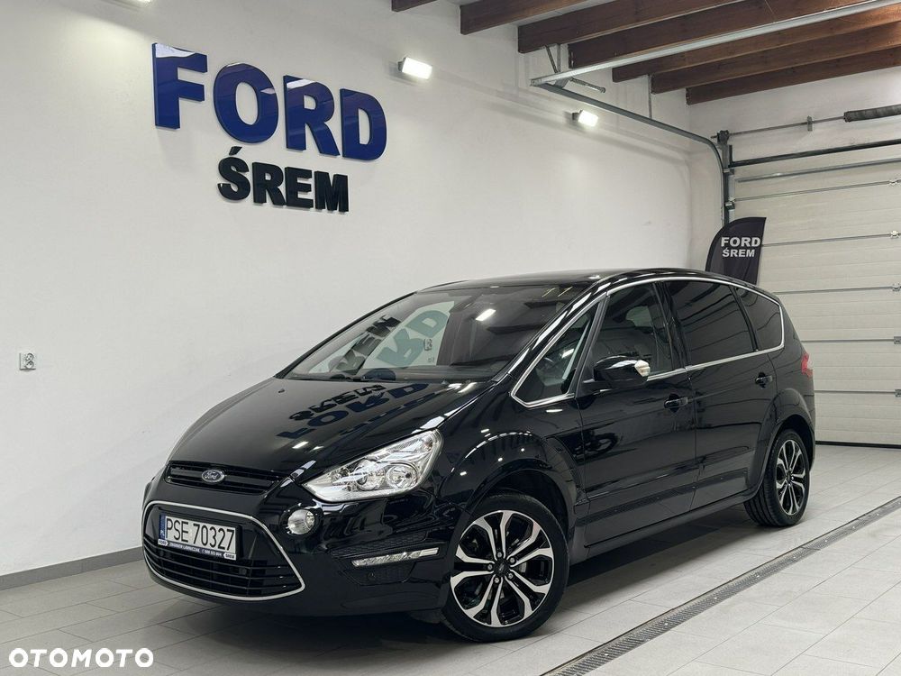 Ford S-Max 2.0 TDCi DPF Titanium - 9