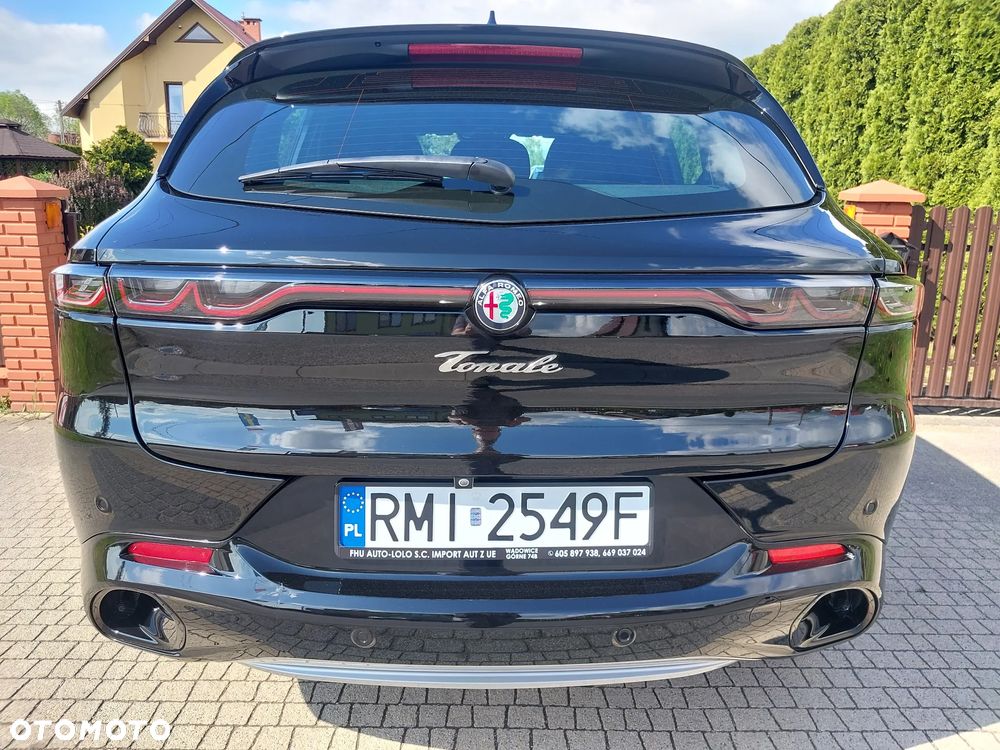 Alfa Romeo Tonale - 5