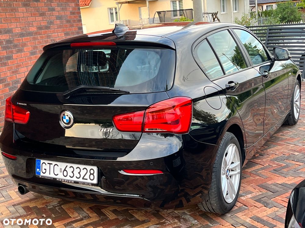 BMW Seria 1 116i Advantage - 18