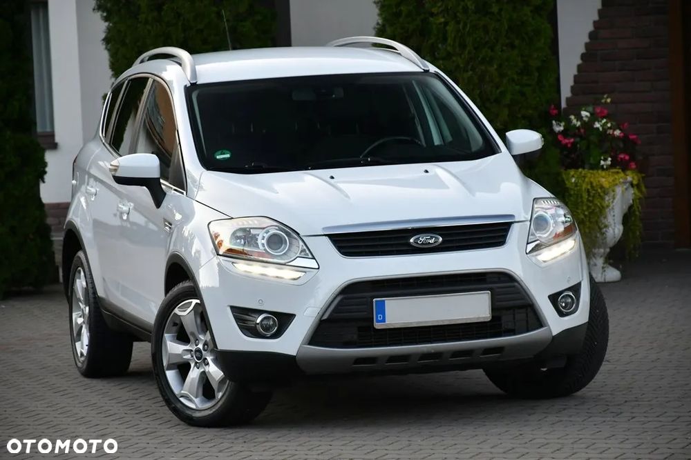 Ford Kuga 2.0 TDCi Titanium MPS6 - 9