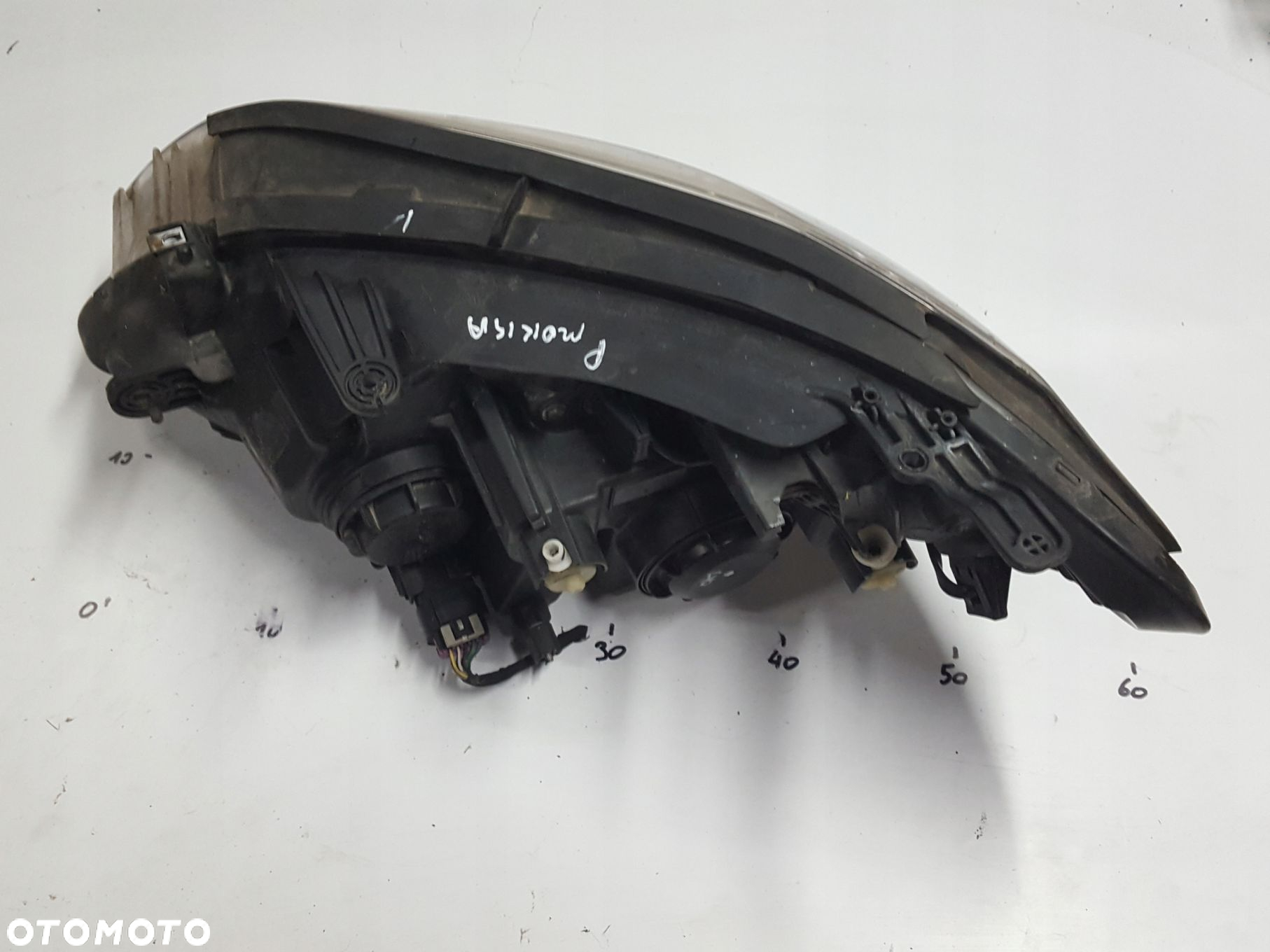 OPEL MOKKA 12r- LAMPA PRAWA PRZÓD ANGLIK - 4