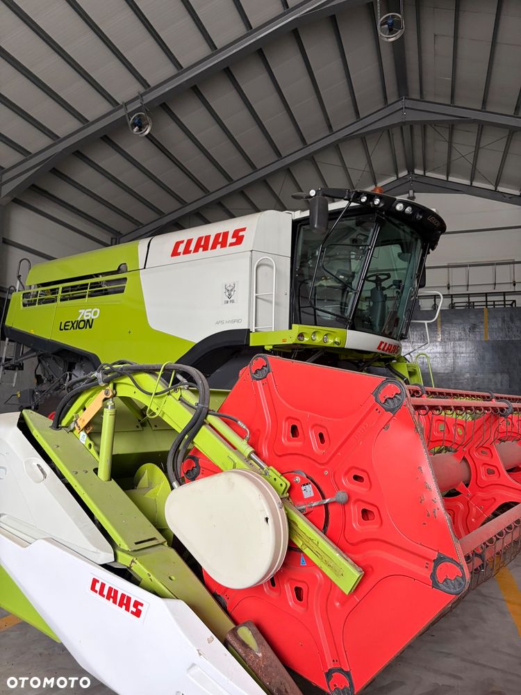 Claas Lexion 760 - 4