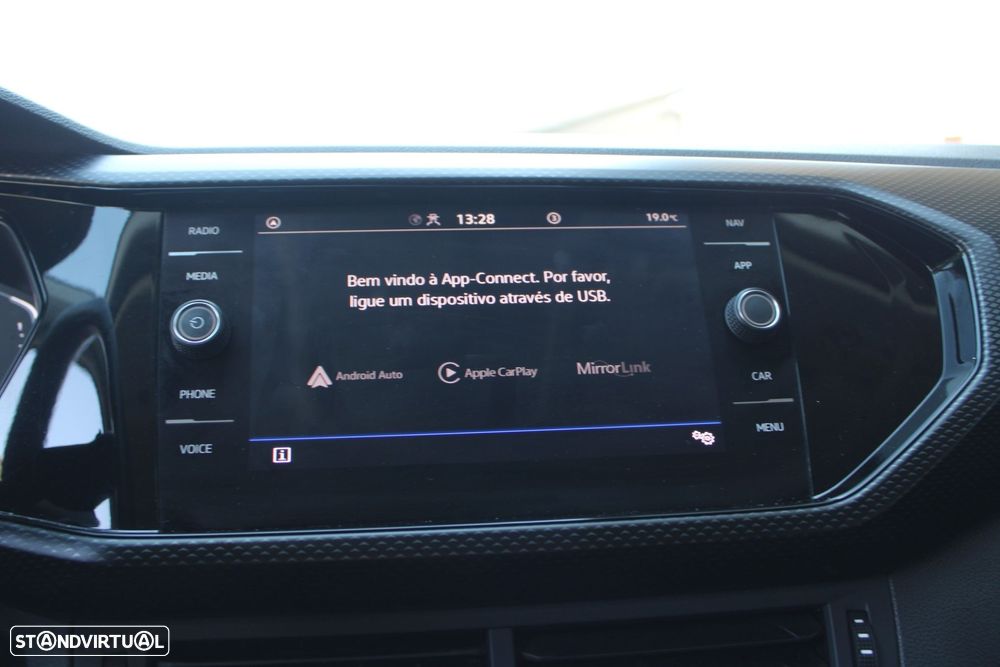 VW T-Cross 1.0 TSI BlackStyle - 15