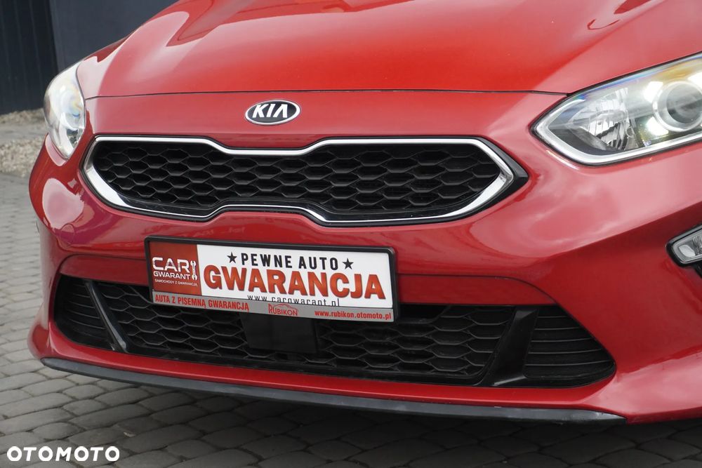 Kia Ceed 1.4 T-GDI DCT OPF Spirit - 12