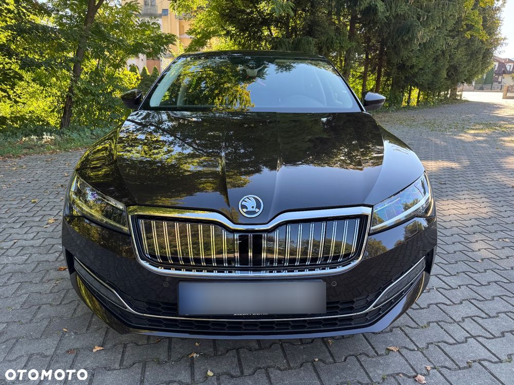 Skoda Superb 1.4 TSI Plug-In Hybrid L&K DSG - 5