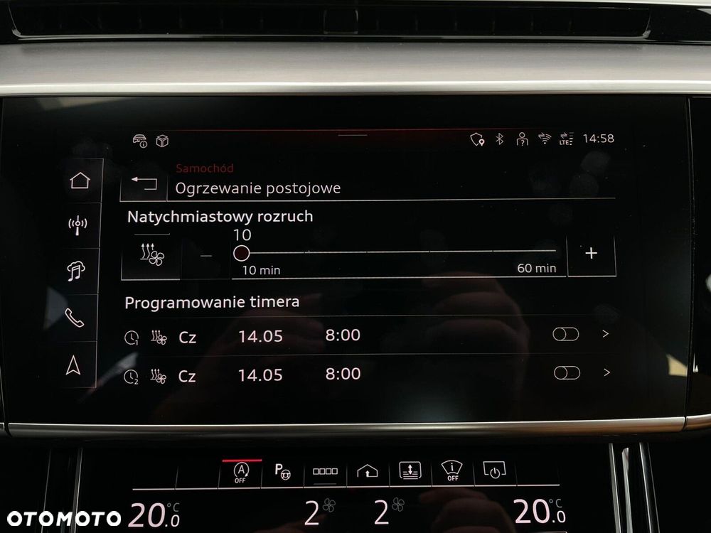 Audi A8 - 33