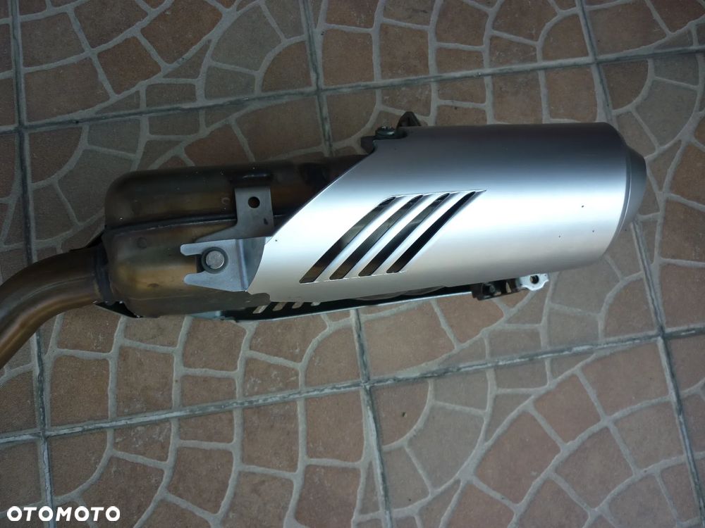 Wydech tłumik Yamaha FZ6 Fazer - 5