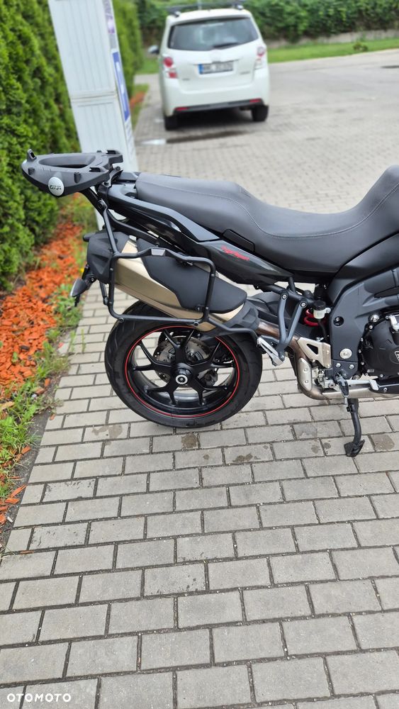 Triumph Tiger - 15