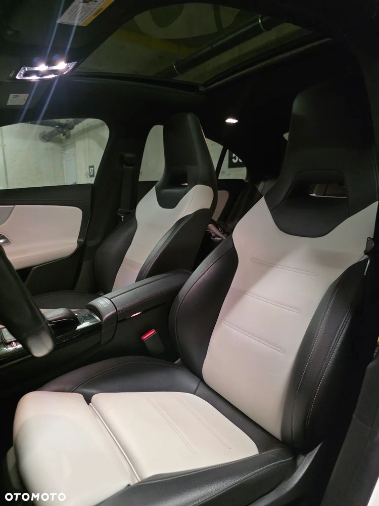 Mercedes-Benz CLA 250 4-Matic AMG Line 7G-DCT - 5