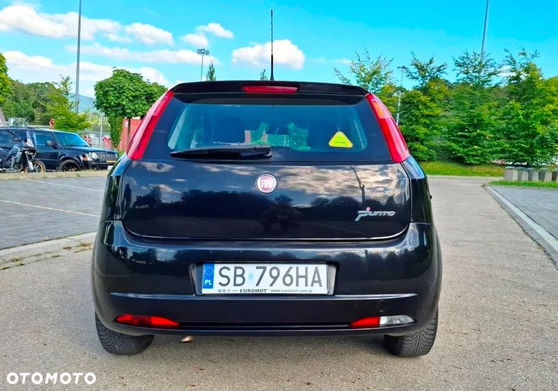 Fiat Grande Punto 1.4 8V Energy - 28