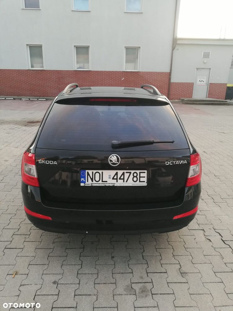 Skoda Octavia 2.0 TDI Ambition - 5
